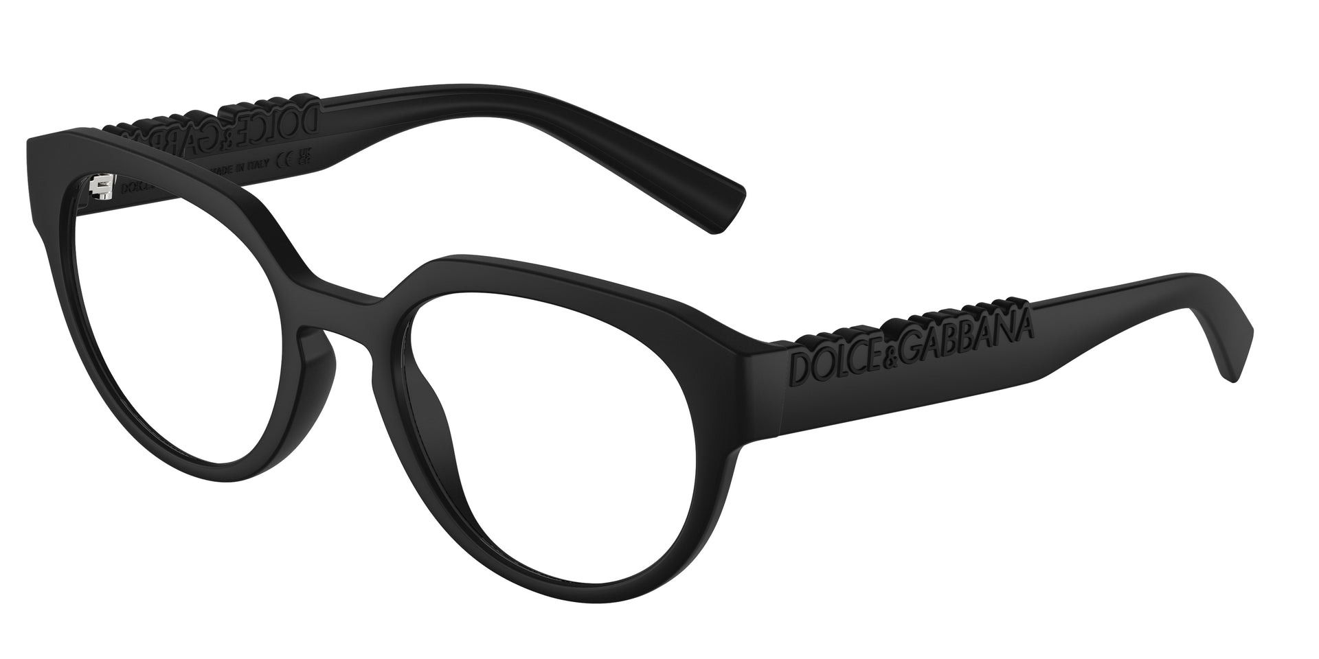 Dolce&Gabbana DG5113 Matte Black Eyeglasses