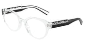 Dolce&Gabbana DG5113 Crystal Eyeglasses