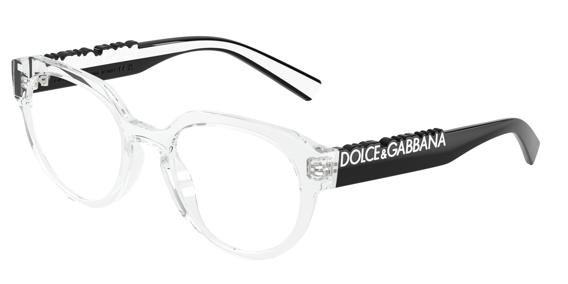 Dolce&Gabbana DG5113 Crystal Eyeglasses