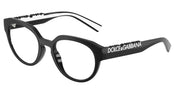 Dolce&Gabbana DG5113 Black Eyeglasses