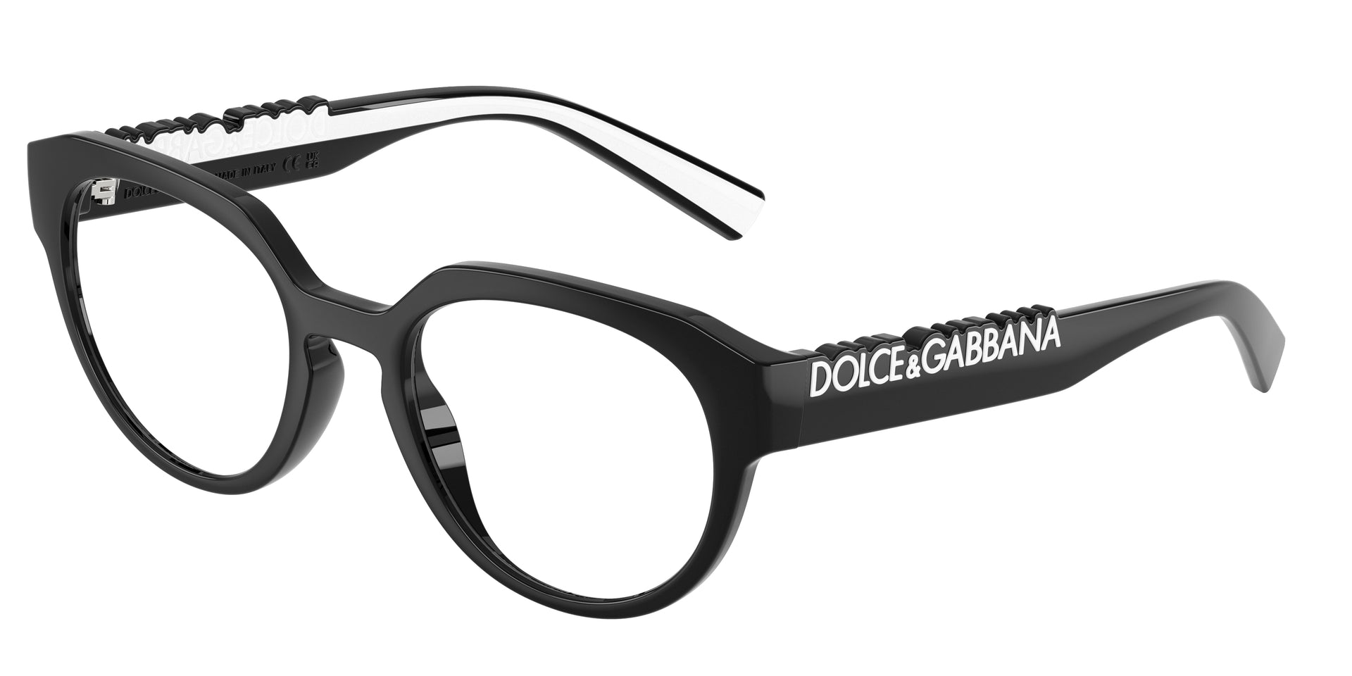 Dolce&Gabbana DG5113 Black Eyeglasses