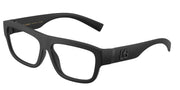 Dolce&Gabbana DG5114 Matte Black Eyeglasses