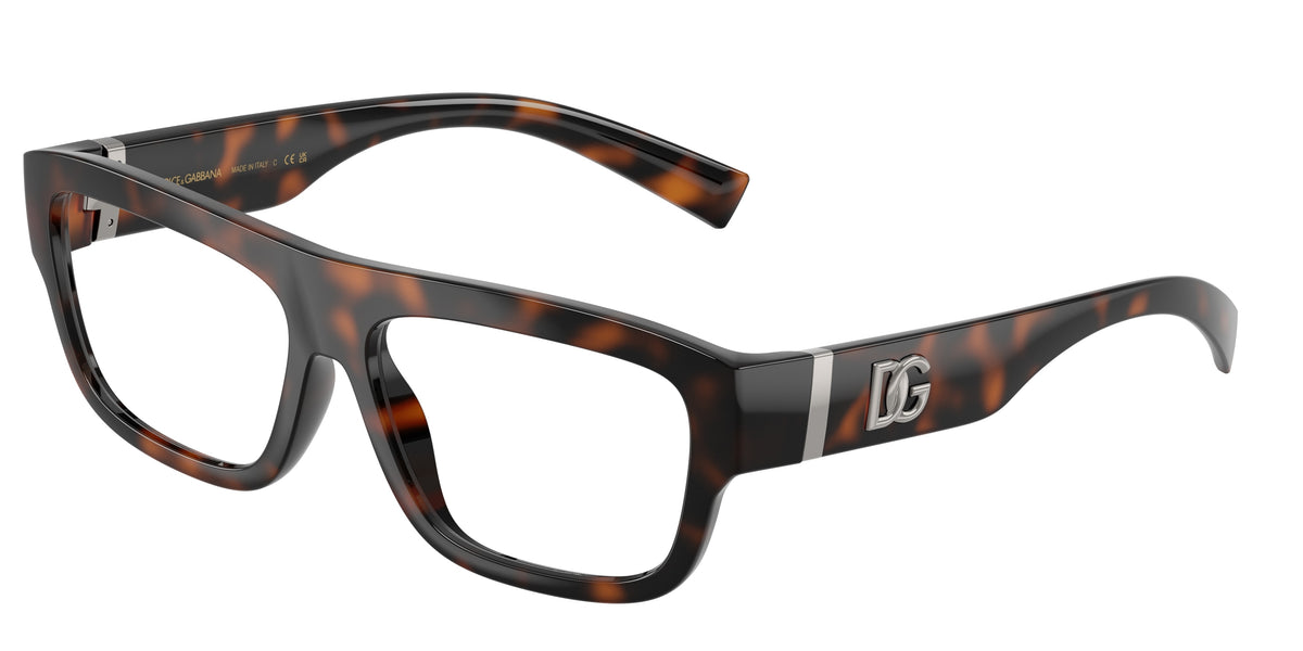 Dolce&Gabbana DG5114 Havana Eyeglasses
