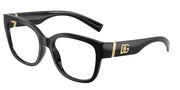 Dolce&Gabbana DG5115 Black Eyeglasses