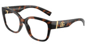 Dolce&Gabbana DG5115 Havana Eyeglasses