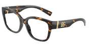 Dolce&Gabbana DG5115 Yellow Havana Eyeglasses