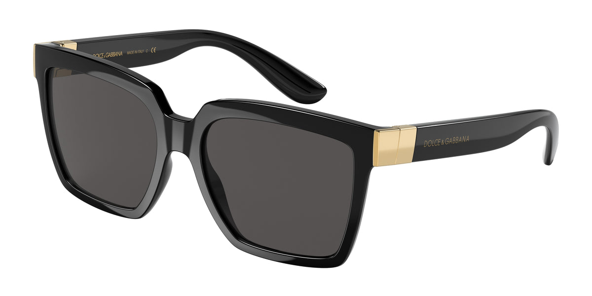 Dolce&Gabbana DG6165 Black Sunglasses
