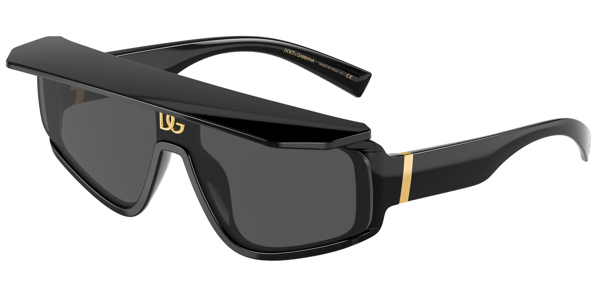 Dolce&Gabbana DG6177 Black Sunglasses