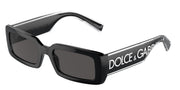 Dolce&Gabbana DG6187 Black Sunglasses
