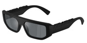 Dolce&Gabbana DG6203 Matte Black Sunglasses