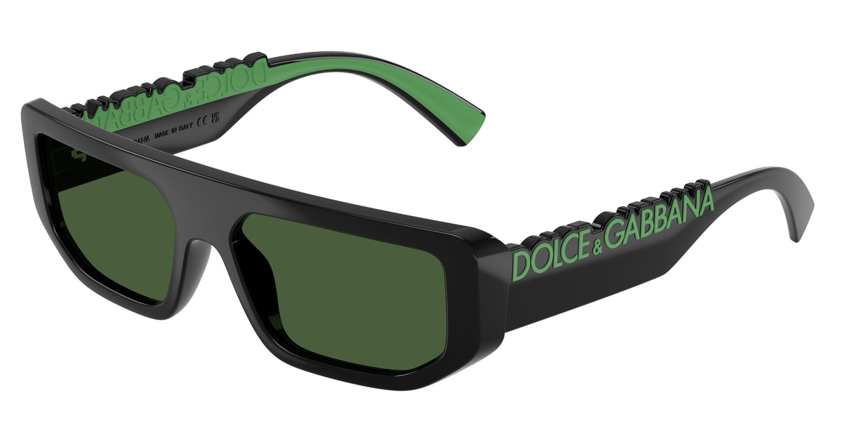 Dolce&Gabbana DG6203 Black Sunglasses