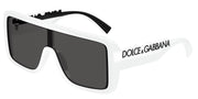 Dolce&Gabbana DG6204 White Sunglasses
