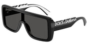 Dolce&Gabbana DG6204 Black Sunglasses