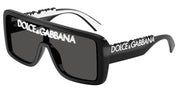 Dolce&Gabbana DG6204 Black Sunglasses