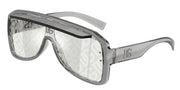 Dolce&Gabbana DG6205 Transparent Grey Sunglasses