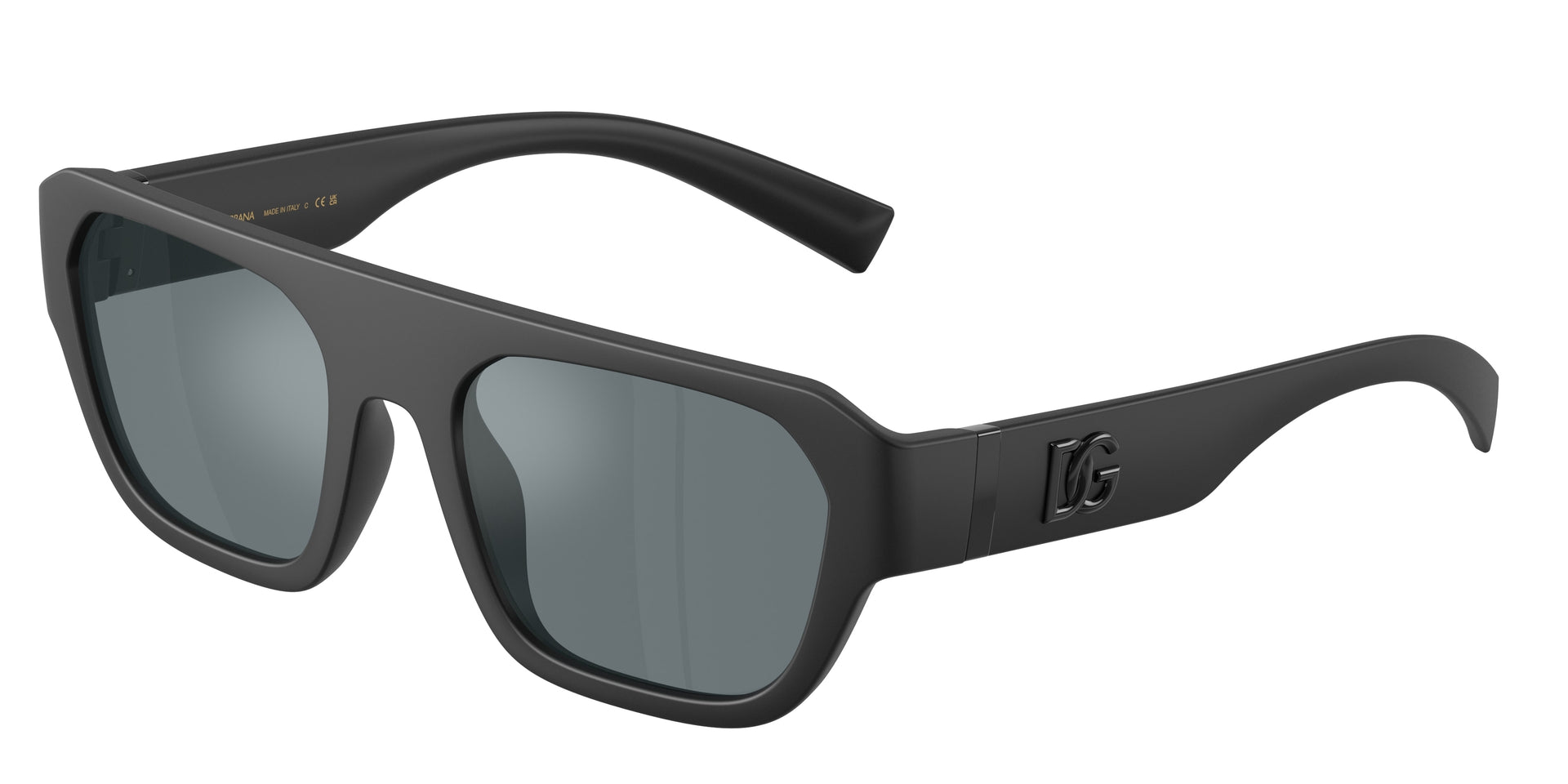 Dolce&Gabbana DG6206 Matte Black Sunglasses