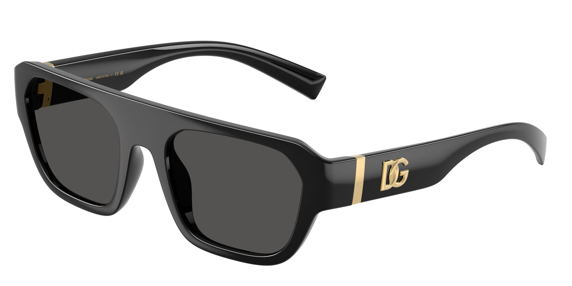 Dolce&Gabbana DG6206 Black Sunglasses