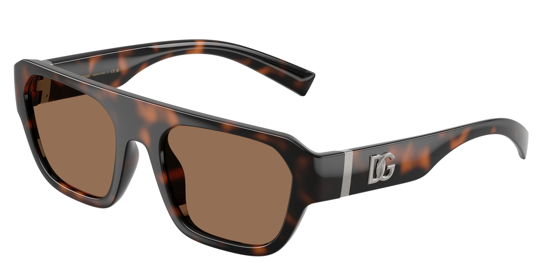 Dolce&Gabbana DG6206 Havana Sunglasses