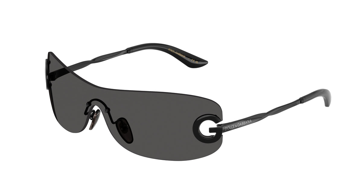 Dolce&Gabbana DX2001 Black Sunglasses Kids