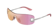 Dolce&Gabbana DX2001 Matte Silver Sunglasses Kids