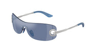 Dolce&Gabbana DX2001 Matte Silver Sunglasses Kids