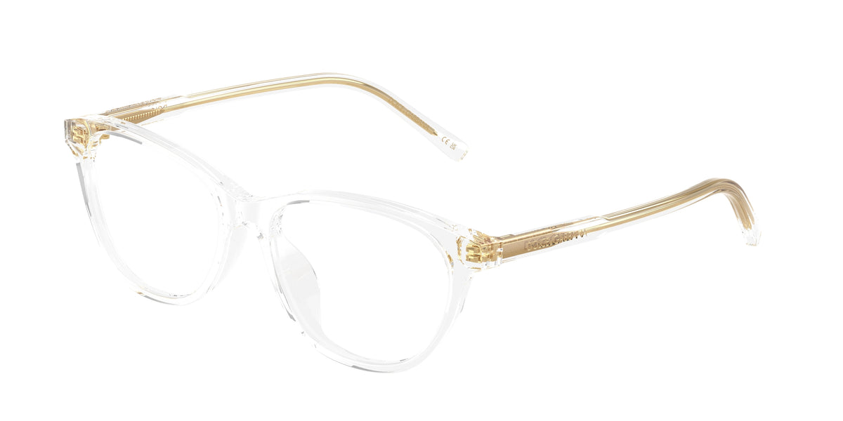Dolce&Gabbana DX3002 Crystal Eyeglasses Kids