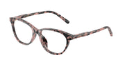 Dolce&Gabbana DX3002 Pink Havana Eyeglasses Kids