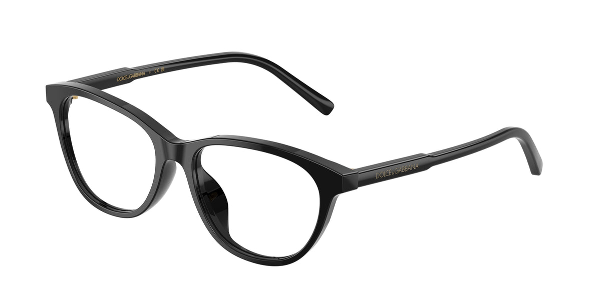 Dolce&Gabbana DX3002 Black Eyeglasses Kids