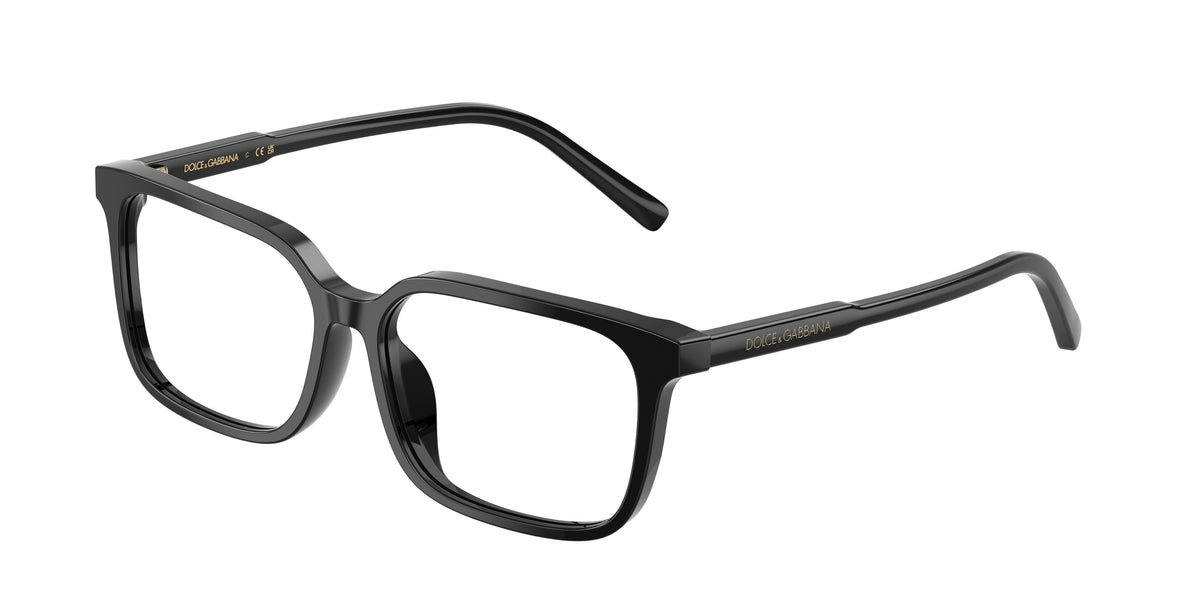 Dolce&Gabbana DX3003 Black Eyeglasses Kids