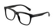 Dolce&Gabbana DX3356 Black Eyeglasses Kids