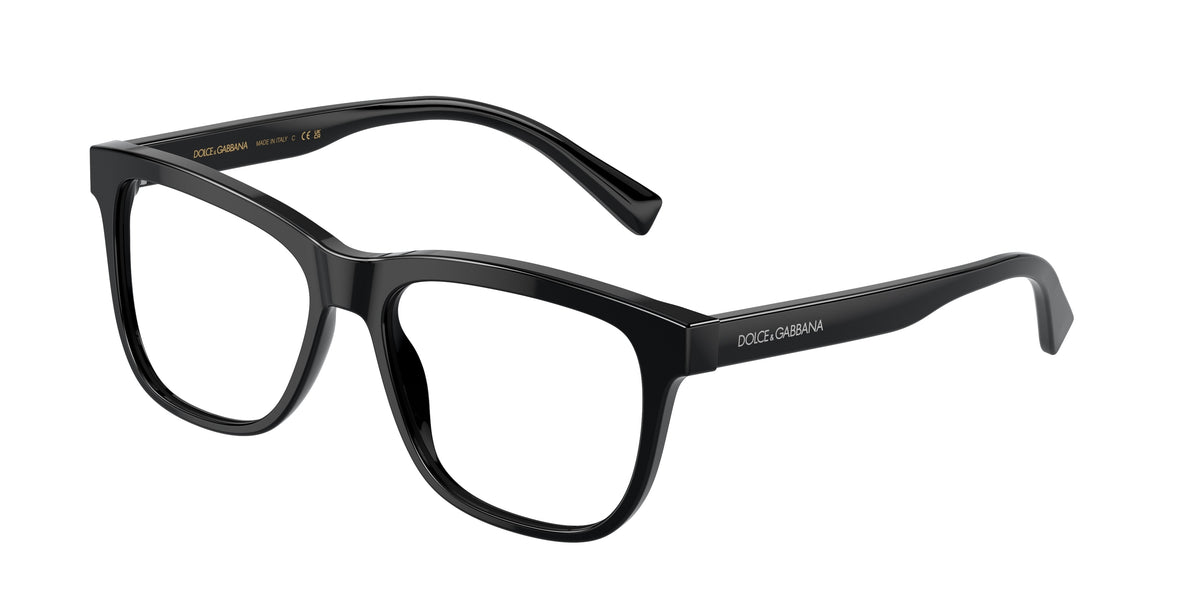 Dolce&Gabbana DX3356 Black Eyeglasses Kids