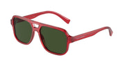 Dolce&Gabbana DX4003 Red Sunglasses Kids