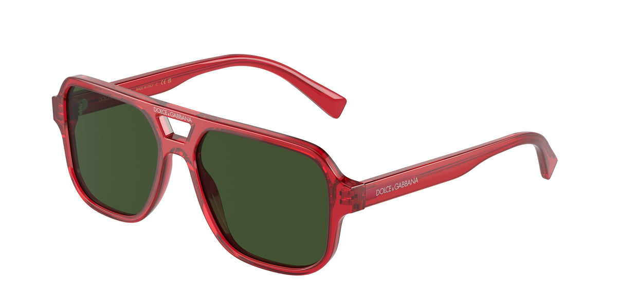 Dolce&Gabbana DX4003 Red Sunglasses Kids