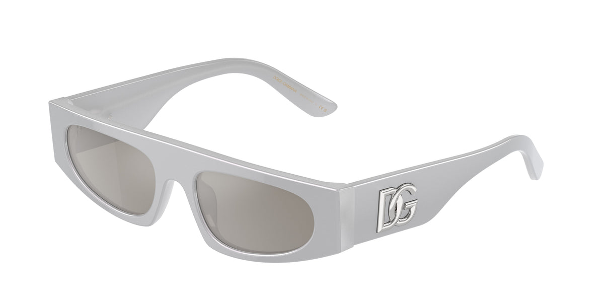 Dolce&Gabbana DX4004 Metallic Gray Sunglasses Kids