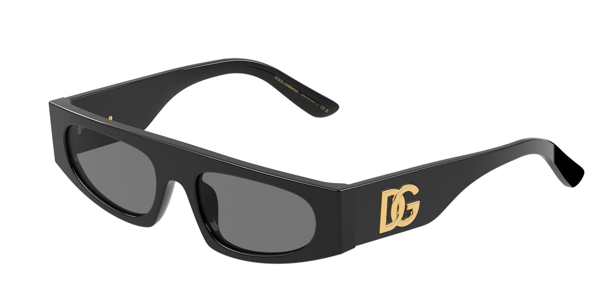Dolce&Gabbana DX4004 Black Sunglasses Kids