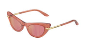 Dolce&Gabbana DX4008 Glitter Pink Sunglasses Kids