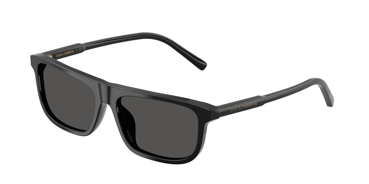 Dolce&Gabbana DX4009 Black Sunglasses Kids
