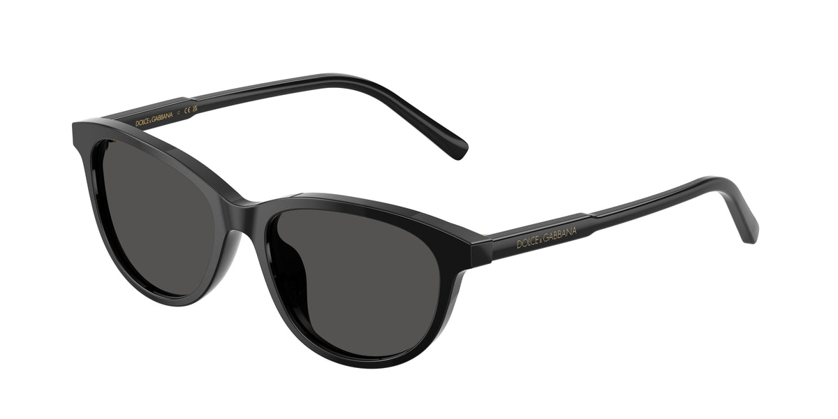 Dolce&Gabbana DX4010 Black Sunglasses Kids