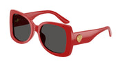 Dolce&Gabbana DX4012 Full Red Sunglasses Kids