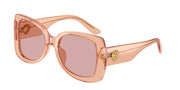 Dolce&Gabbana DX4012 Nude Transparent Sunglasses Kids
