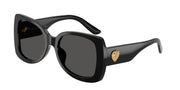 Dolce&Gabbana DX4012 Black Sunglasses Kids