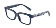 Dolce&Gabbana DX5002 Blue Eyeglasses Kids