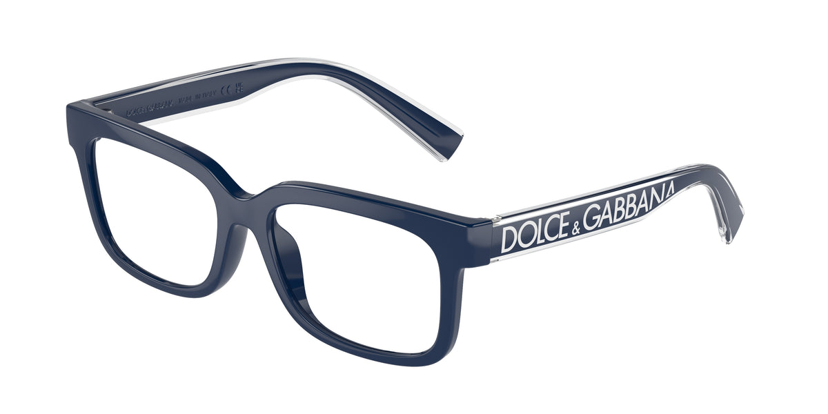 Dolce&Gabbana DX5002 Blue Eyeglasses Kids