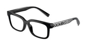Dolce&Gabbana DX5002 Black Eyeglasses Kids