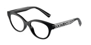 Dolce&Gabbana DX5003 Black Eyeglasses Kids