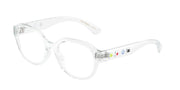 Dolce&Gabbana DX5004U Crystal Eyeglasses Kids