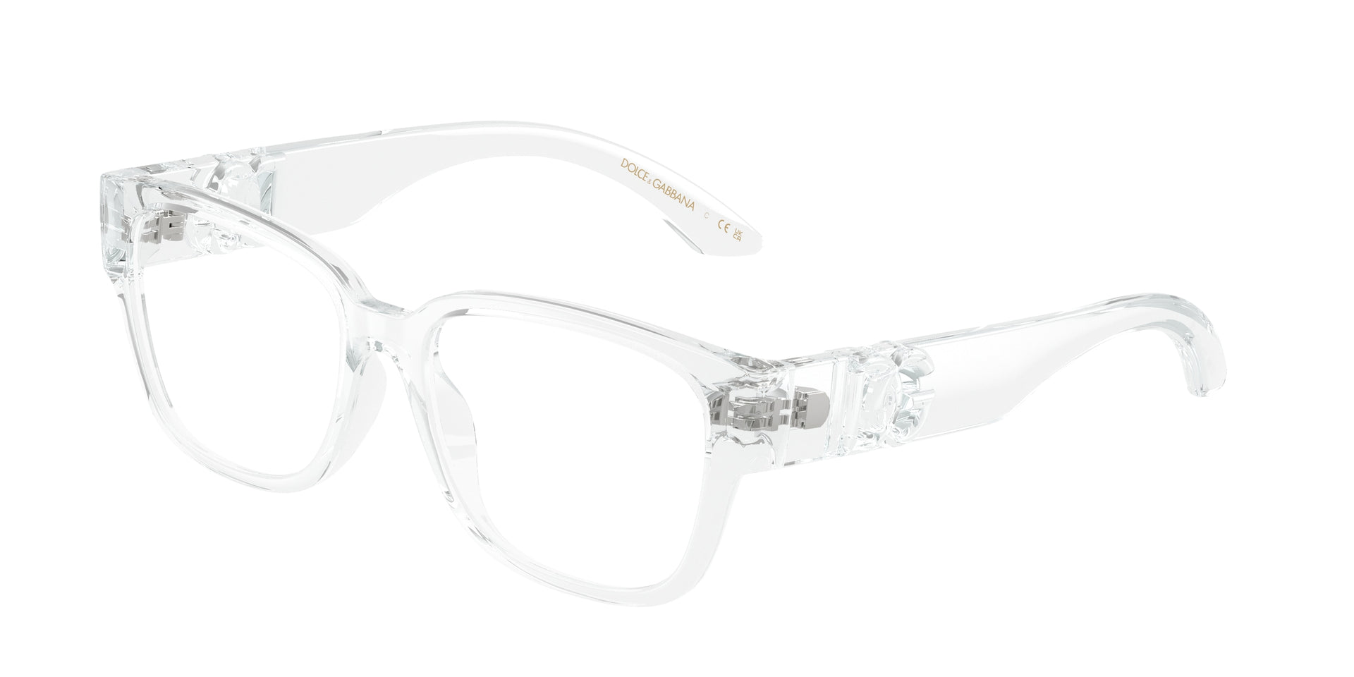 Dolce&Gabbana DX5006 Crystal Eyeglasses Kids