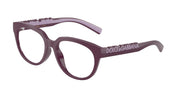 Dolce&Gabbana DX5007 Violet Eyeglasses Kids