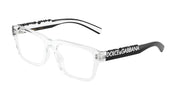 Dolce&Gabbana DX5008 Crystal Eyeglasses Kids