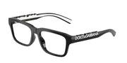 Dolce&Gabbana DX5008 Black Eyeglasses Kids